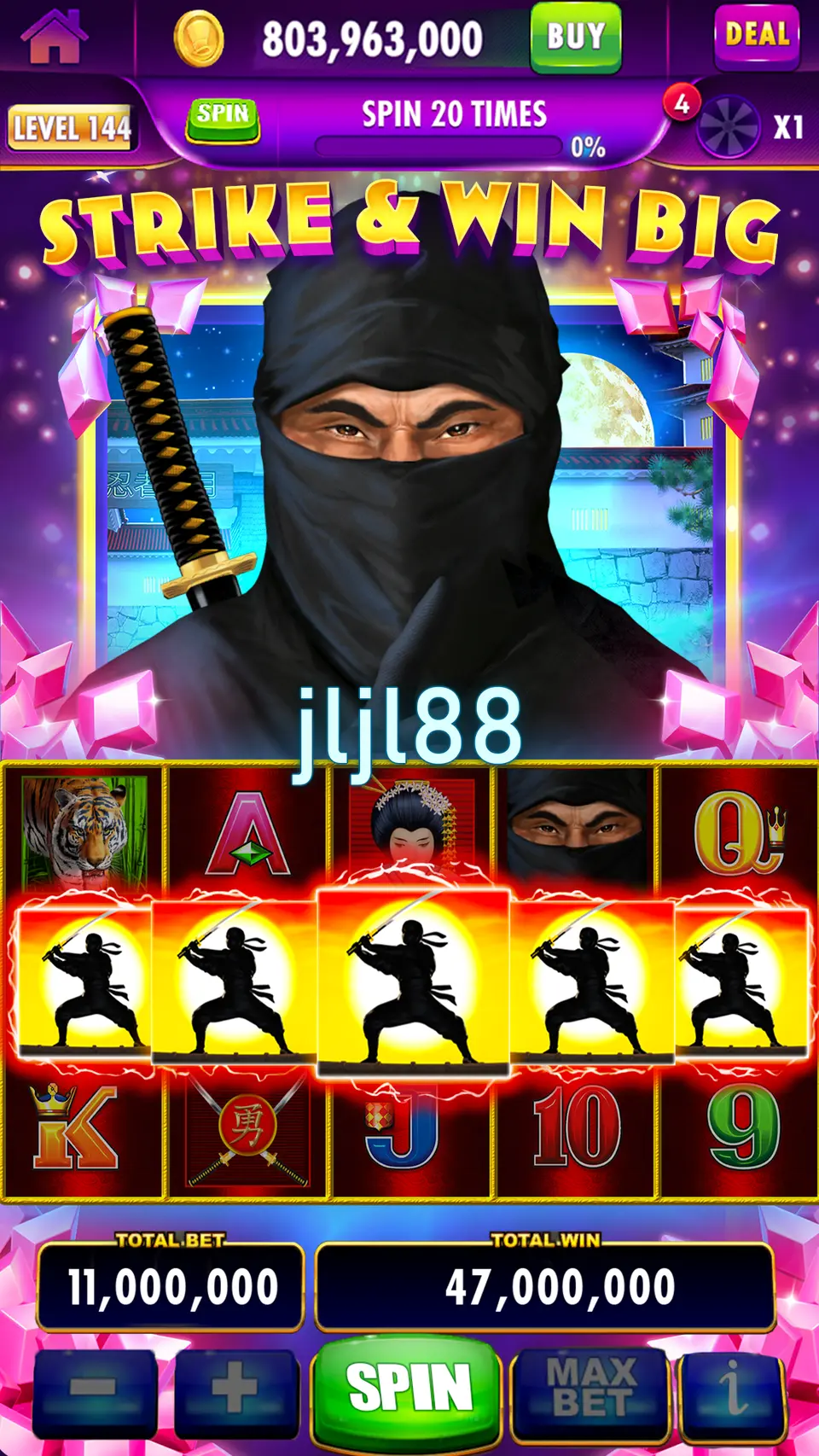 jljl88 Mag-login